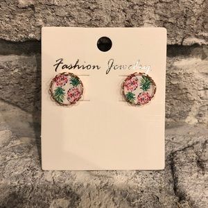 Handmade earrings